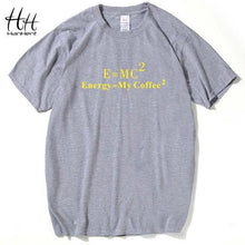 Load image into Gallery viewer, E=MC2 Coffee Tee