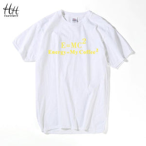 E=MC2 Coffee Tee