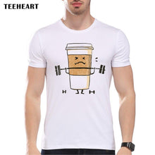 Load image into Gallery viewer, Coffee Workout Tee