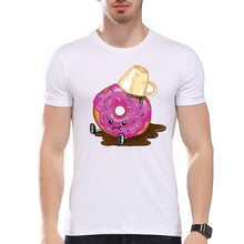 Load image into Gallery viewer, &quot;Donuts and Coffee&quot; T-Shirt