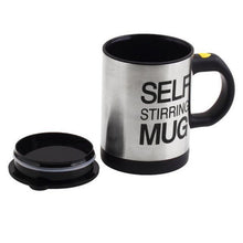 Load image into Gallery viewer, Self Stirring Coffee Mug