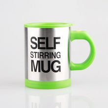 Load image into Gallery viewer, Self Stirring Coffee Mug