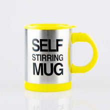 Load image into Gallery viewer, Self Stirring Coffee Mug