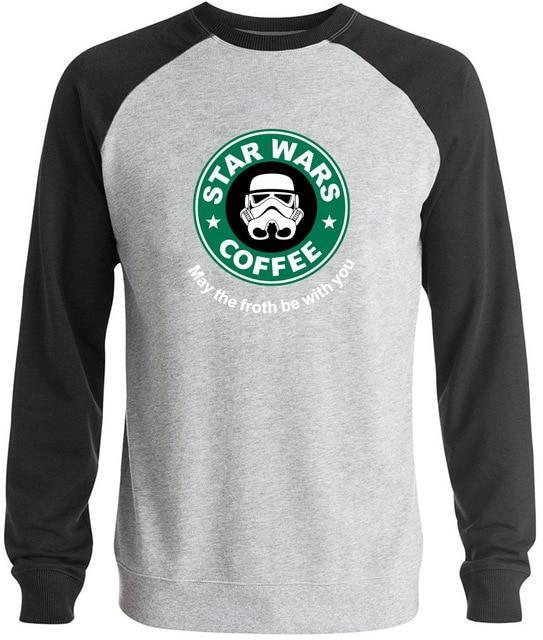 Star Wars Coffee Fleece