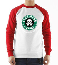 Load image into Gallery viewer, Star Wars Coffee Fleece