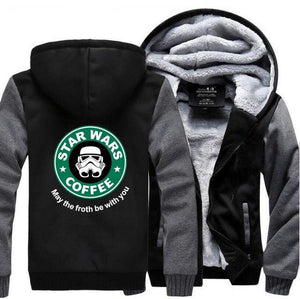 Star Wars Coffee Hoodie