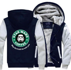 Star Wars Coffee Hoodie