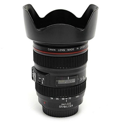 Camera Lens Coffee Mug  Auto renew