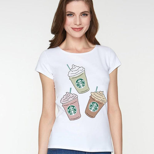 Starbucks tee