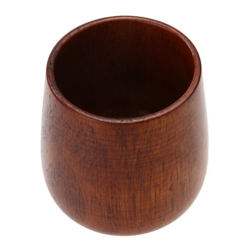 Natural Spruce Wood Wooden Cup