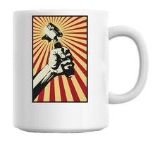 Load image into Gallery viewer, Coffee Revolution Coffee Mug Cup 11 Oz